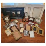 Various Picture Frames Various Picture Frames