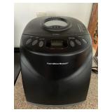 Hamilton Beach Bread Maker Hamilton Beach Bread Maker