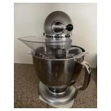 KitchenAid Artisan Series 5qt Tilt-Head 10-Speed KitchenAid Artisan Series 5qt Tilt-Head 10-Speed