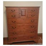 K.S. Summit AA-America Tall Dresser K.S. Summit AA-America Tall Dresser