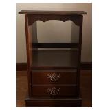 Bassette Furniture Nightstand With 1 Drawer, Bassette Furniture Nightstand With 1 Drawer,
