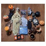 Halloween Decor-Please See Photos Halloween Decor-Please See Photos
