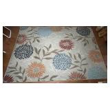 Oriental Weavers 9FT x 12FT Area Rug. Oriental Weavers 9FT x 12FT Area Rug.