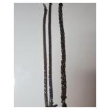 Sterling Silver Chain and Bracelets Sterling Silver Chain and Bracelets