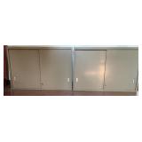 2 Steelcase Metal Office Filing Cabinets 2 Steelcase Metal Office Filing Cabinets