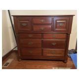 Richardson Brothers 10 Drawer Dresser Richardson Brothers 10 Drawer Dresser