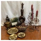 Home Decor Items-Iron Tabletop Decor-23.75", Home Decor Items-Iron Tabletop Decor-23.75",