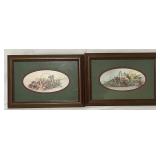 2 Glynda Turley Framed Prints 2 Glynda Turley Framed Prints