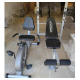 Weider Platinum Exercise Equipment Weider Platinum Exercise Equipment