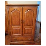 Thomasville Wooden Cabinet Thomasville Wooden Cabinet