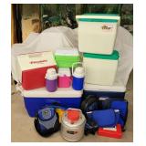 Coolers and Travel Bags Lot Coolers and Travel Bags Lot