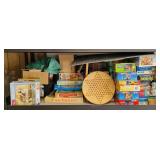 Games, Puzzles, and Dolls Lot Games, Puzzles, and Dolls Lot