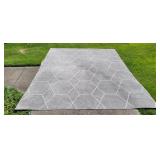 Unique Loom Trellis Frieze Area Rug Unique Loom Trellis Frieze Area Rug