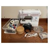 Simplicity Sewing Machine Model No. 237 W/Carry Simplicity Sewing Machine Model No. 237 W/Carry