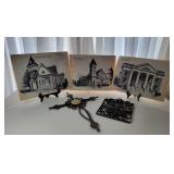 Hamblen Heritage Series Artwork Set Hamblen Heritage Series Artwork Set