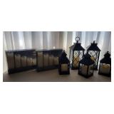 Lanterns and LED Candles Lanterns and LED Candles