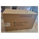 Microwave Oven, Model LFMV1645TF Microwave Oven, Model LFMV1645TF