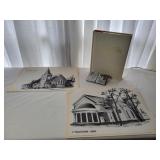 Bible, Faith Plaque, and Church Prints Bible, Faith Plaque, and Church Prints