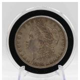 1879 Morgan Silver Dollar