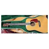 Martin HD35 Guitar w/ Case