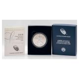 US Mint 2016 American Eagle Silver Coin