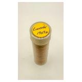 1959 D Lincoln Pennies