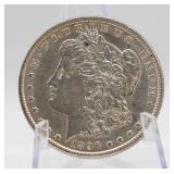 1896 Morgan Silver Dollar