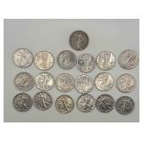 Walking Liberty Half Dollar (