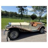 1989 Gazelle Kit Car Mercedes Look-a-like