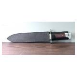 Frost Cutlery Knife and Nylon Sheath