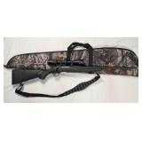 Ruger American 7MM-08 REM Bolt Rifle w/Nikon Scope