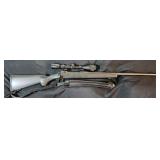 Savage Model 110 Tactical 308 WIN w/Simmons Scope