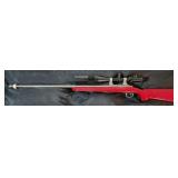 Custom Built Competition Benchrest Rifle