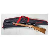 Ruger 10/22.22LR 50th Anniversary Rifle w/Scope