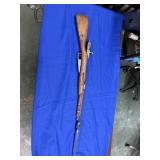 Mosin-Nagant M44 7.62x39 Rifle
