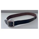 Leather Ammo Belt