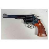 Smith & Wesson Model 14-2 38 S&W Special Revolver