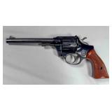 High Standard Sentinel Deluxe Model R-107 22 Rev.
