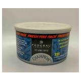 Champion .22LR Fresh Fire Pack 325 Rounds