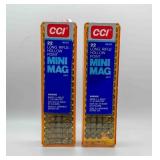 CCI Mini Mag .22LR Hollow Point 194 Rounds