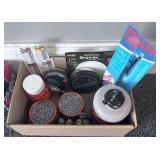 Lot of BB Gun Supplies