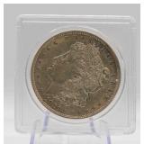 1921 Morgan Silver Dollar