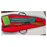 Remington Speed Master Mod 552.22 Left Hand Rifle