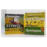 Lot of  Misc.12 Gauge 4 Shot Shotshells - 44 Rds.