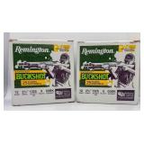 Remington Express 12GA Buckshot Shotshells 42 Rds.