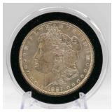 1887 Morgan Silver Dollar