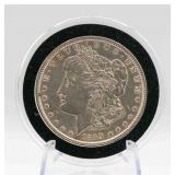 1889 Morgan Silver Dollar
