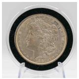 1887 Morgan Silver Dollar