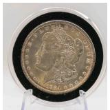 1884 Morgan Silver Dollar