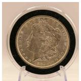 1887 Morgan Silver Dollar